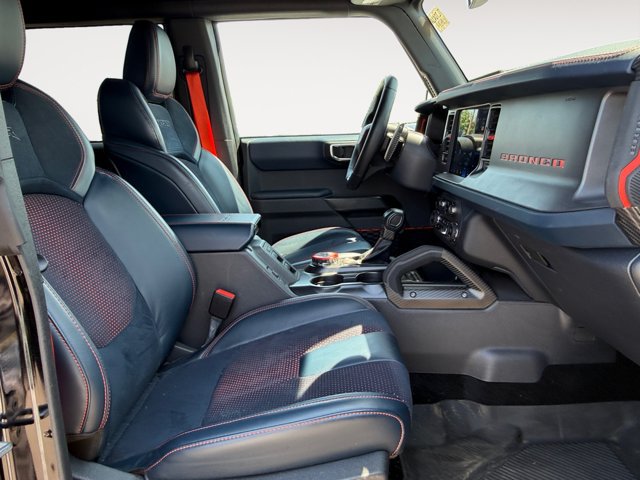Certified 2024 Ford Bronco Raptor w/ Interior Carbon Fiber Pack 6 AWD/4WD image 17