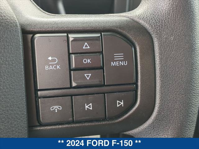 Certified 2024 Ford F150 STX RWD image 14