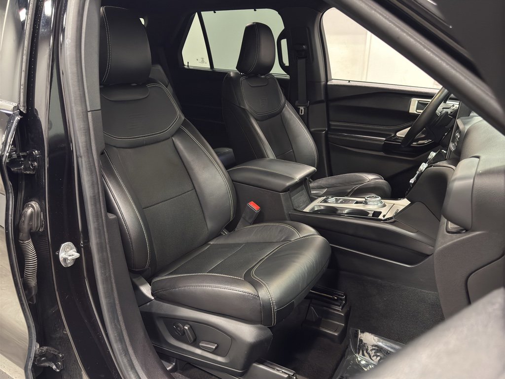 Certified 2022 Ford Explorer ST w/ Equipment Group 401A image 37