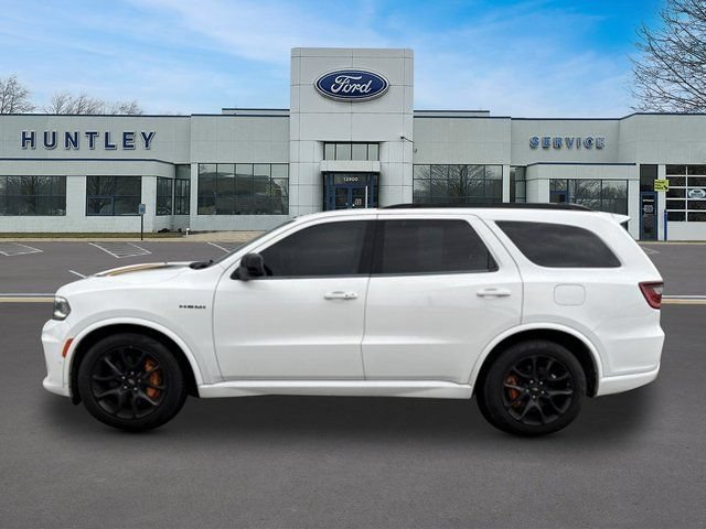 Used 2023 Dodge Durango R/T w/ Hemi Orange Plus Package AWD/4WD image 7