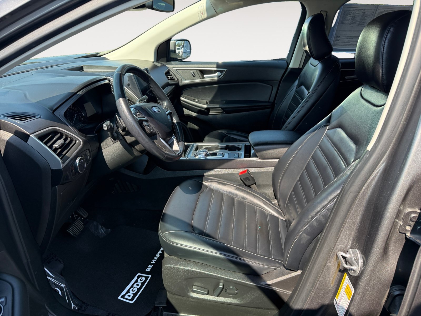 Certified 2023 Ford Edge SEL w/ Convenience Package AWD/4WD image 10