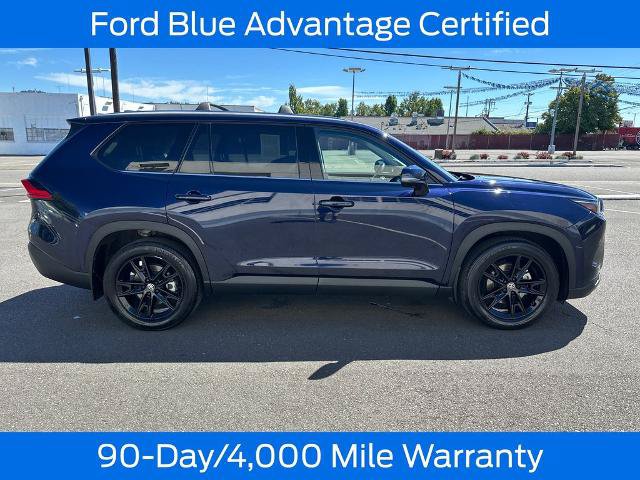 Used 2024 Toyota Grand Highlander AWD image 9