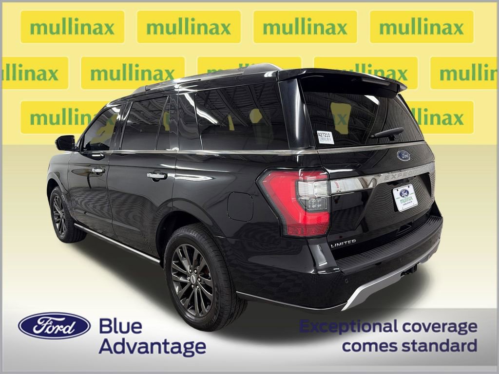 Certified 2020 Ford Expedition Limited w/ Equipment Group 301A image 11