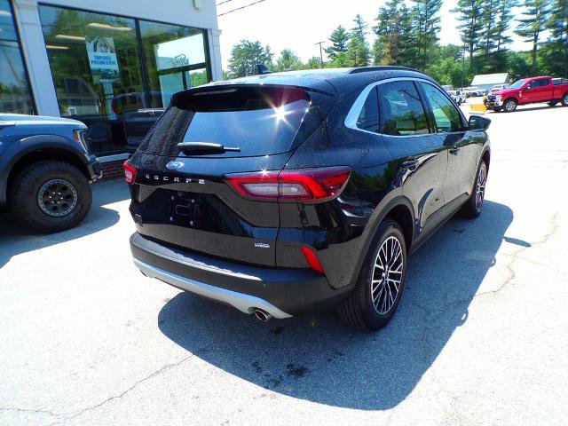 Certified 2024 Ford Escape SE w/ PHEV Premium Package FWD image 10
