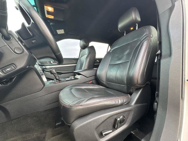 Certified 2017 Ford Explorer Sport w/ Equipment Group 401A AWD/4WD image 15