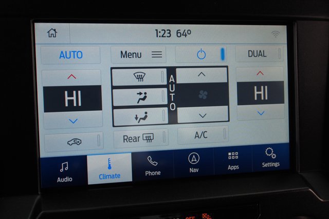 Certified 2020 Ford F150 Raptor w/ Equipment Group 802A Luxury image 29