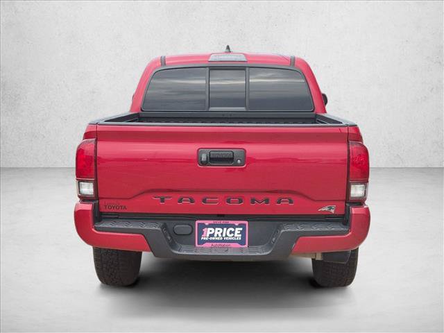 Used 2022 Toyota Tacoma SR w/ SR Convenience Package RWD image 6