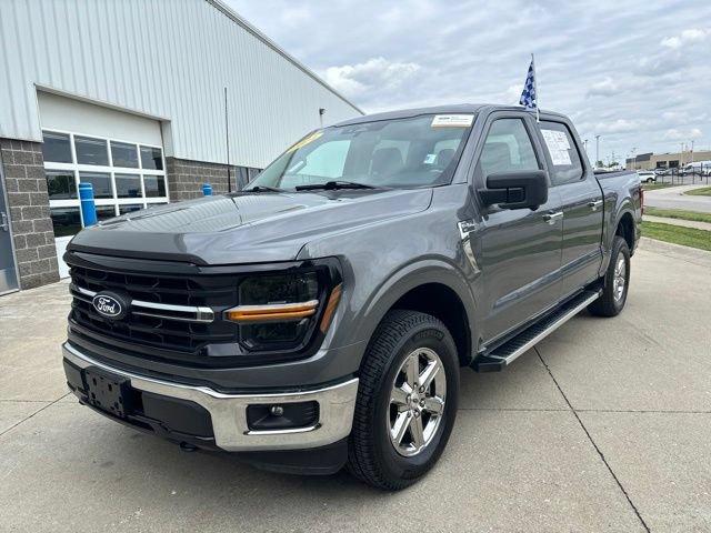 Certified 2024 Ford F150 XLT AWD/4WD image 4