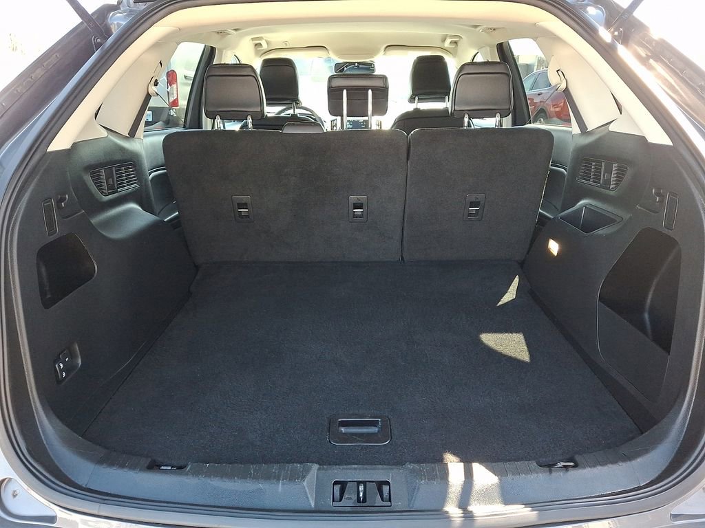 Certified 2024 Ford Edge SEL image 28