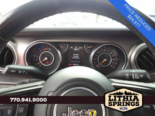 Used 2020 Jeep Wrangler Unlimited Sport S AWD/4WD image 26