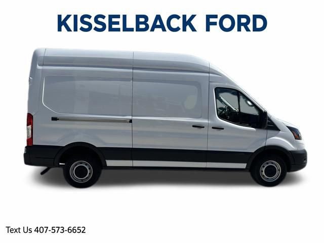 Certified 2023 Ford Transit 250 148 High Roof w/ Load Area Protection Package RWD image 2