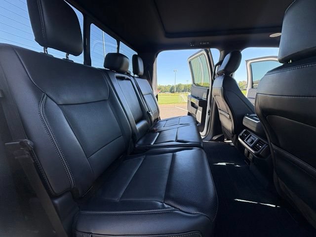 Certified 2023 Ford F150 Lariat w/ Equipment Group 502A High AWD/4WD image 16