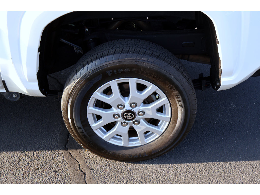 Used 2024 Toyota Tacoma SR RWD image 14