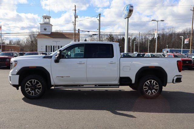 Used 2022 GMC Sierra 2500 AT4 AWD/4WD image 16