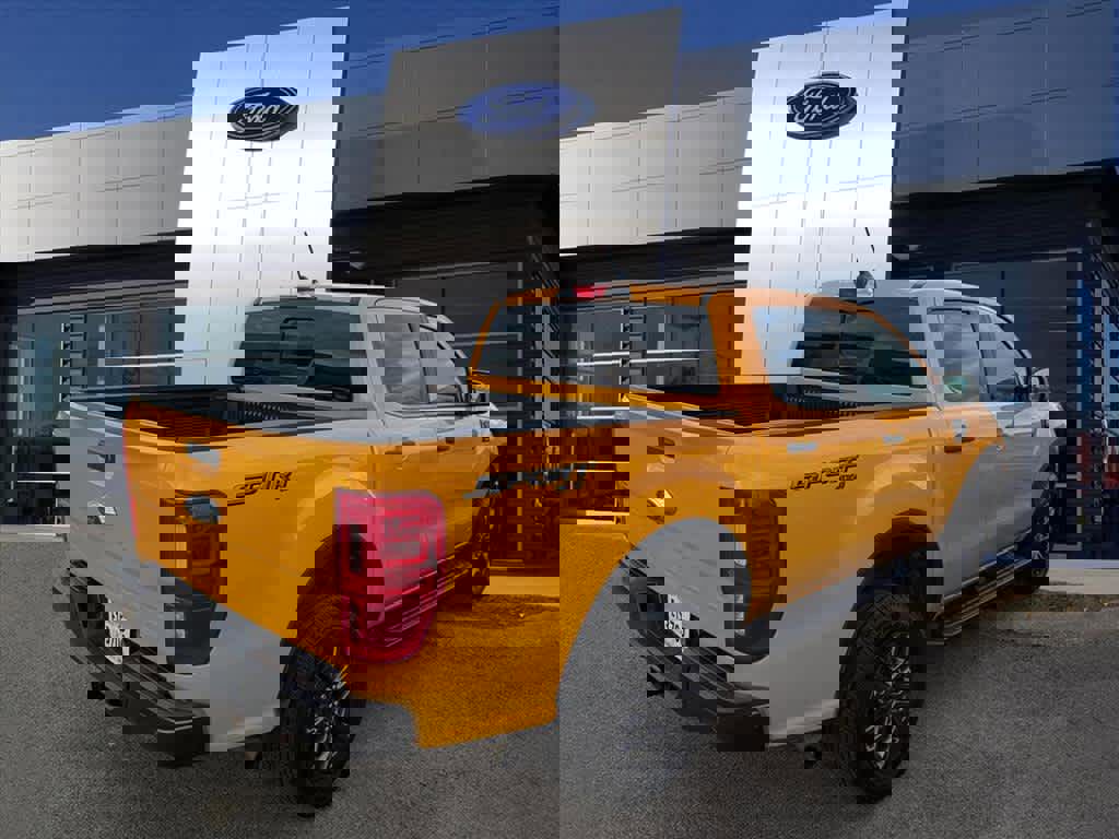 Certified 2021 Ford Ranger XLT w/ Equipment Group 302A High image 2