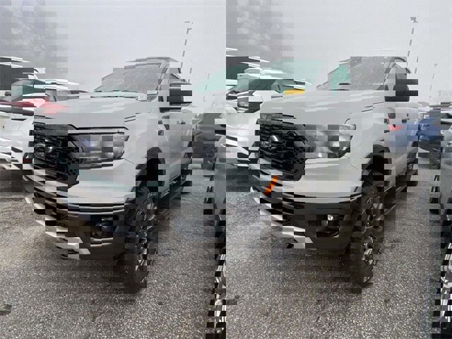 Certified 2022 Ford Ranger XLT w/ Equipment Group 301A Mid image 2