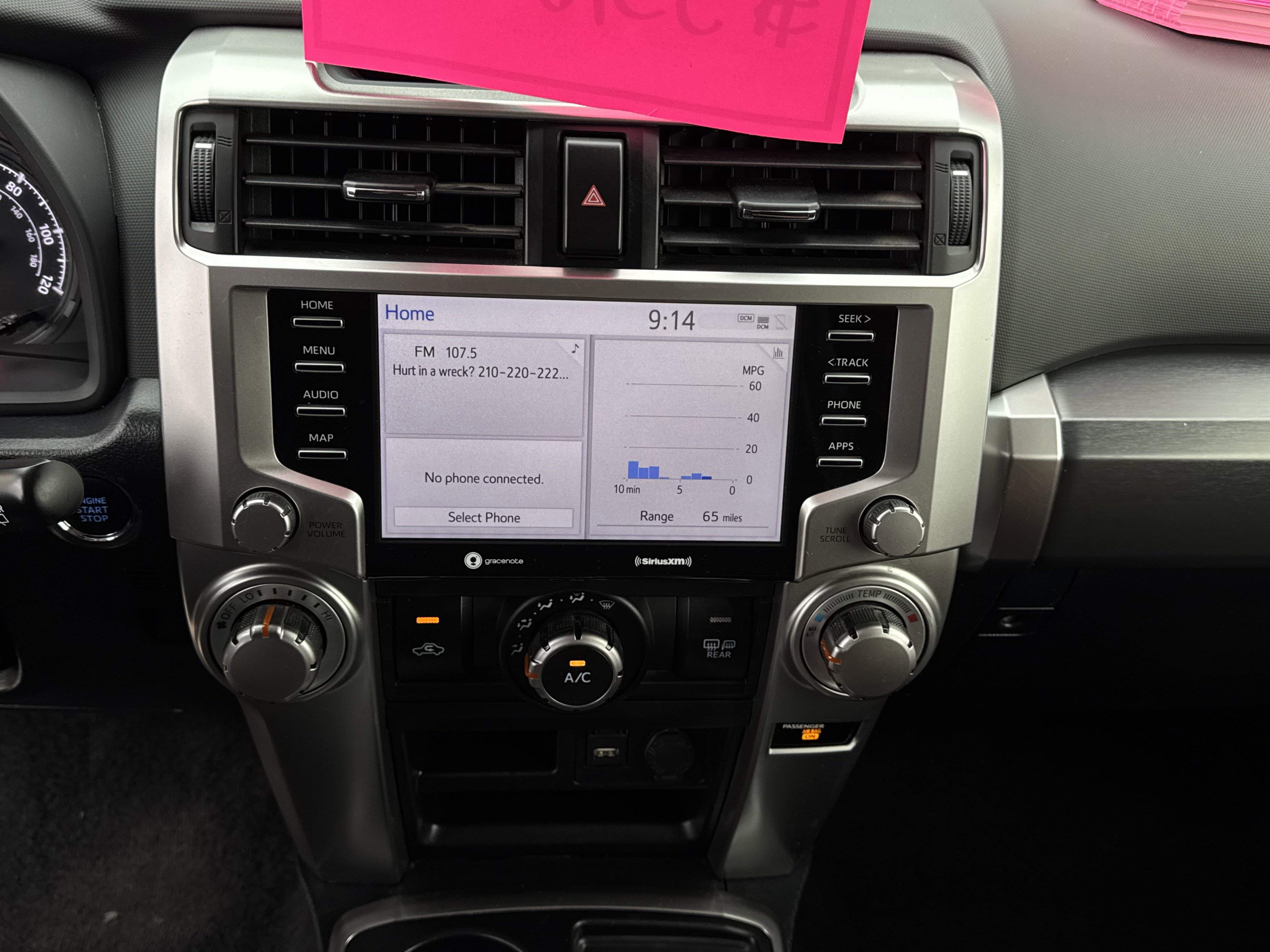 Used 2023 Toyota 4Runner SR5 image 21