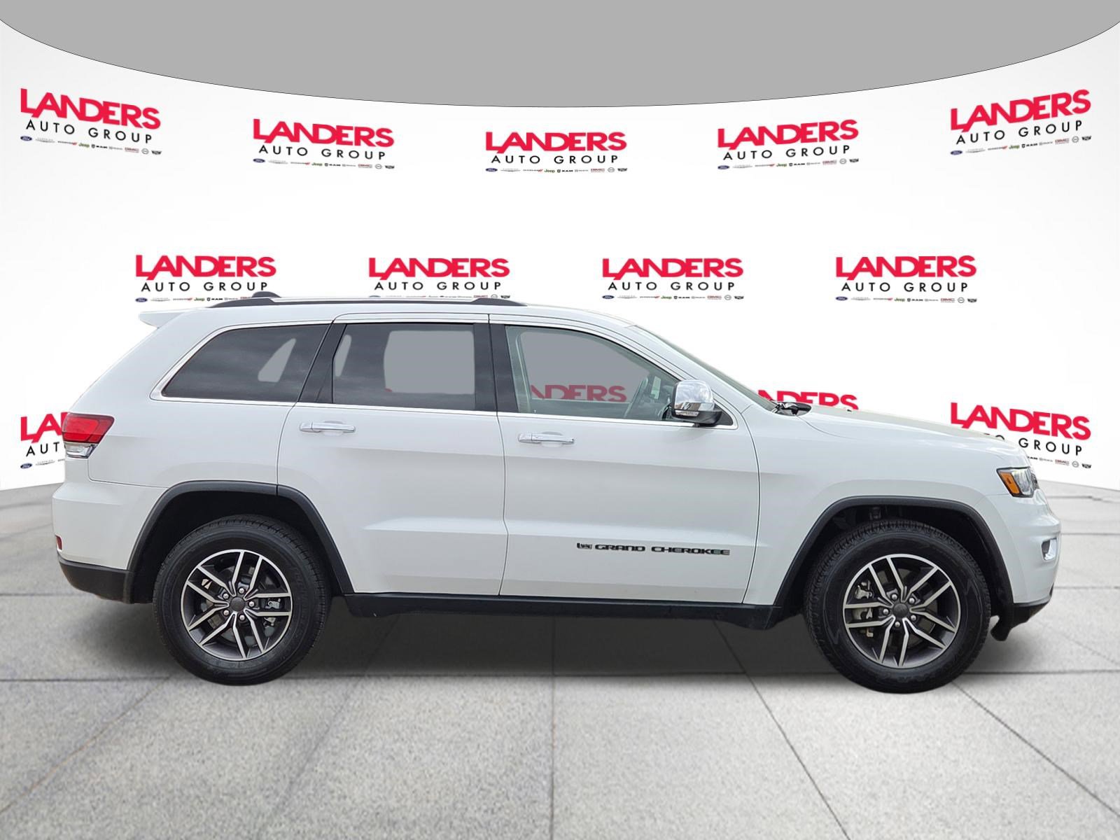 Used 2022 Jeep Grand Cherokee Limited w/ Tech Group image 2
