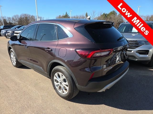 Certified 2023 Ford Escape Active w/ Tech Pack #1 image 4
