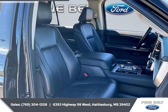 Certified 2024 Ford Expedition XLT image 8