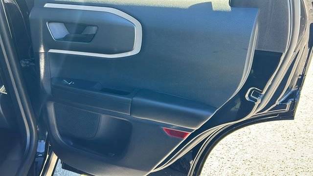 Certified 2025 Ford Bronco Sport Big Bend w/ Convenience Package image 12