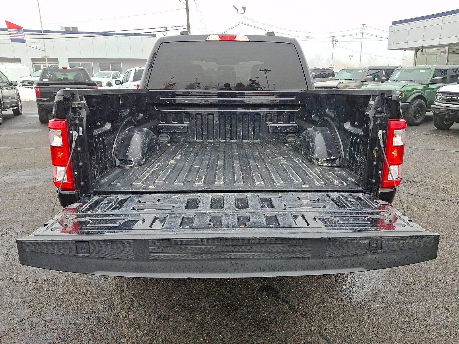 Certified 2022 Ford F150 XL w/ STX Appearance Package AWD/4WD image 28