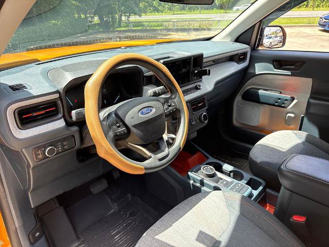 Certified 2023 Ford Maverick XLT FWD image 6