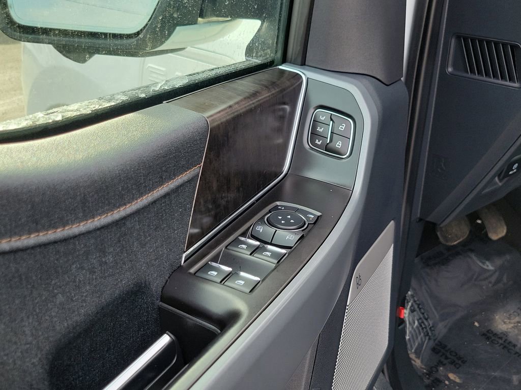 Certified 2023 Ford F150 Lightning Lariat w/ Equipment Group 511A High image 7