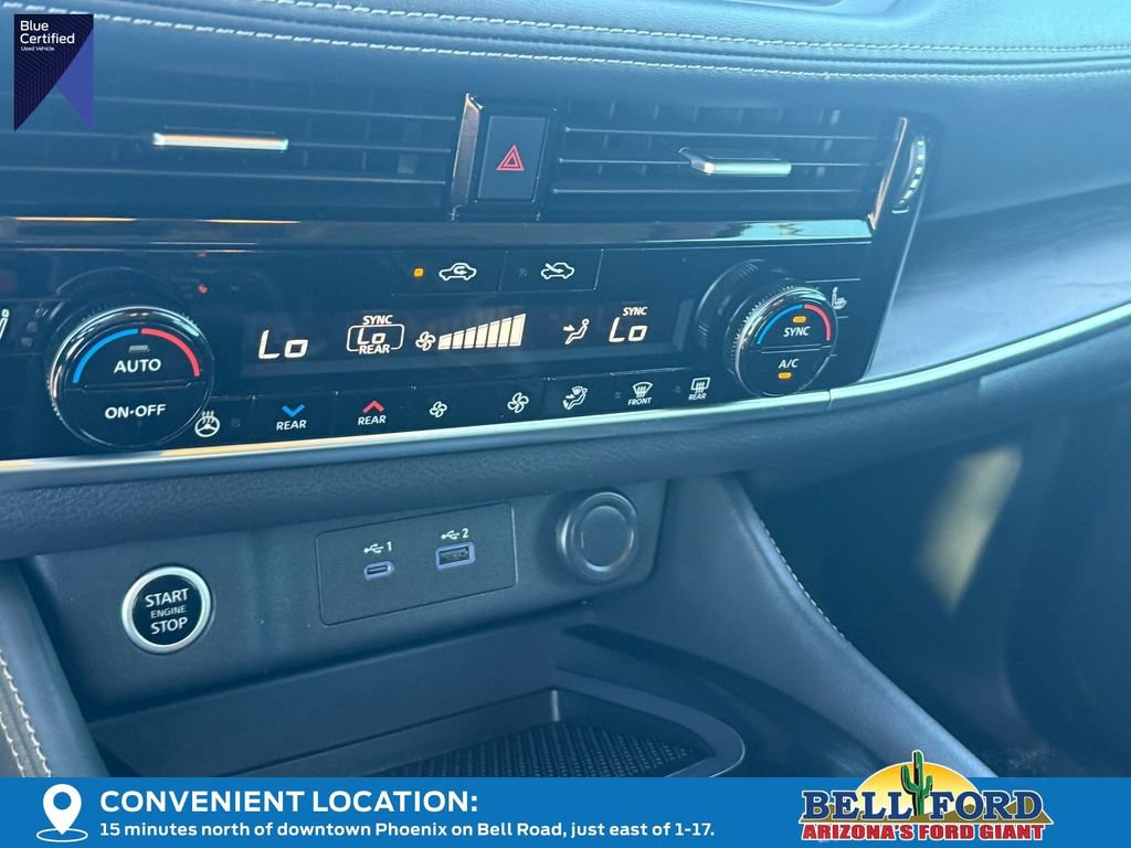 Used 2021 Nissan Rogue SL FWD image 23