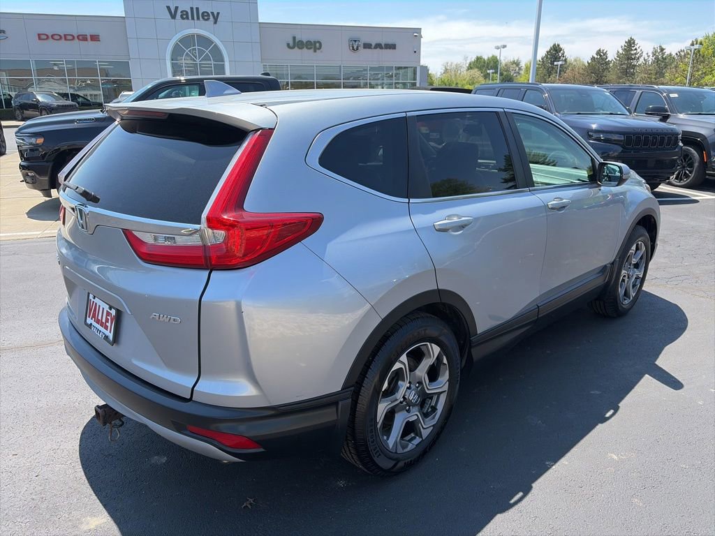 Used 2017 Honda CR-V EX-L image 7