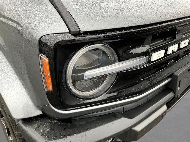Certified 2022 Ford Bronco Outer Banks AWD/4WD image 33