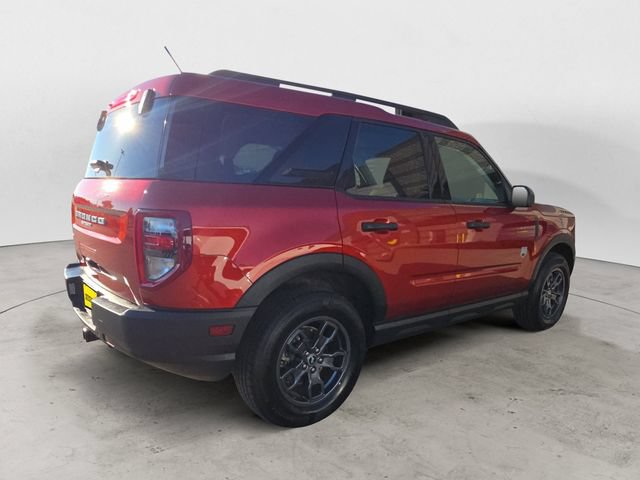 Certified 2022 Ford Bronco Sport Big Bend w/ Convenience Package AWD/4WD image 5