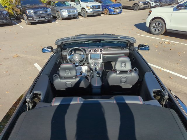 Certified 2020 Ford Mustang GT Premium w/ Equipment Group 401A RWD image 50