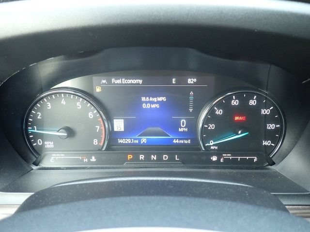 Certified 2024 Ford Explorer Limited w/ Limited Technology Package AWD/4WD image 30