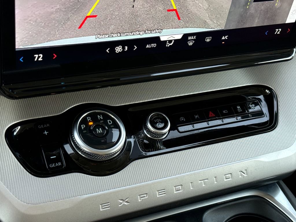 Certified 2025 Ford Expedition Max Active RWD image 22