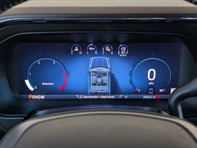 Certified 2023 Ford F250 Lariat w/ Sport Appearance Package image 28