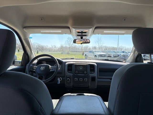 Used 2020 RAM 1500 Tradesman w/ Tradesman SXT Package image 14