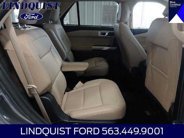 Certified 2024 Ford Explorer XLT w/ Equipment Group 202A AWD/4WD image 18