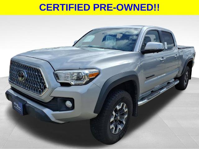 Used 2019 Toyota Tacoma TRD Off-Road w/ Technology Package AWD/4WD image 1