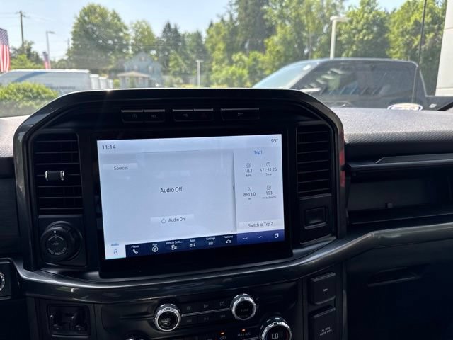 Certified 2021 Ford F150 XLT w/ Equipment Group 302A High AWD/4WD image 31