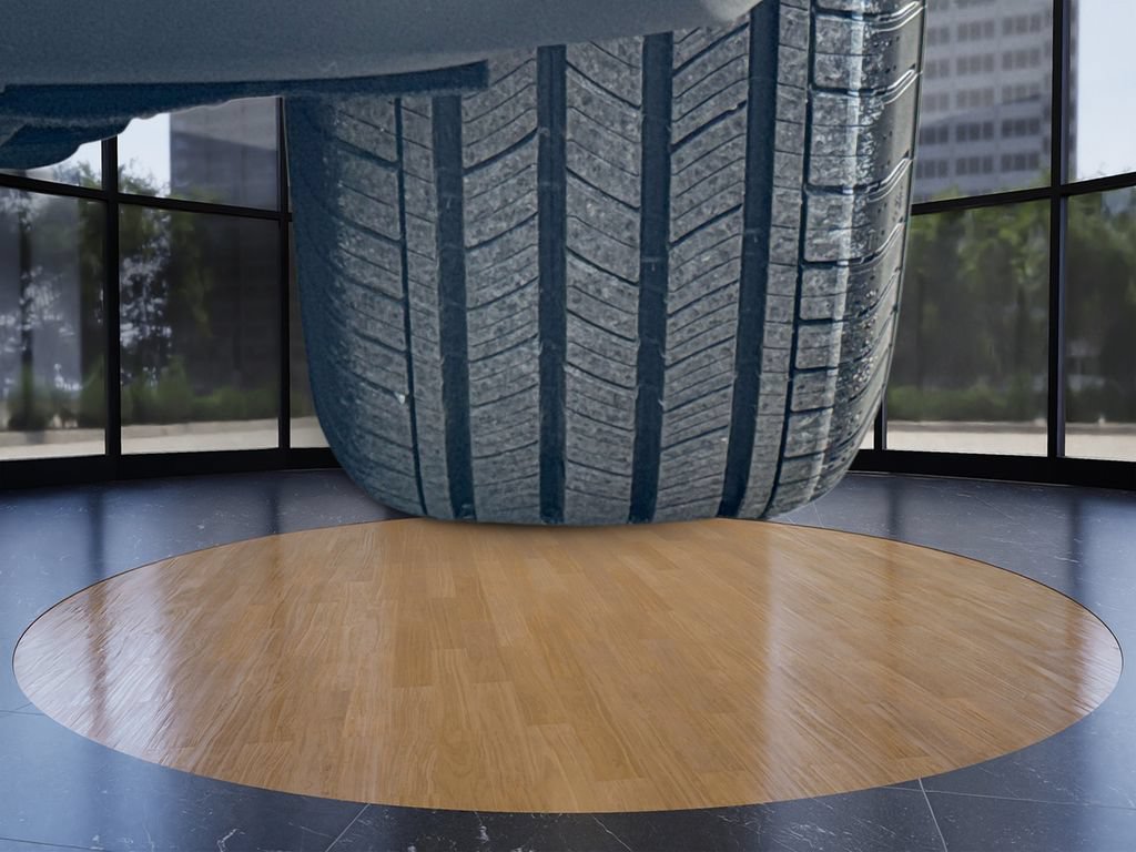 Certified 2024 Ford Mustang Mach-E Select RWD image 35