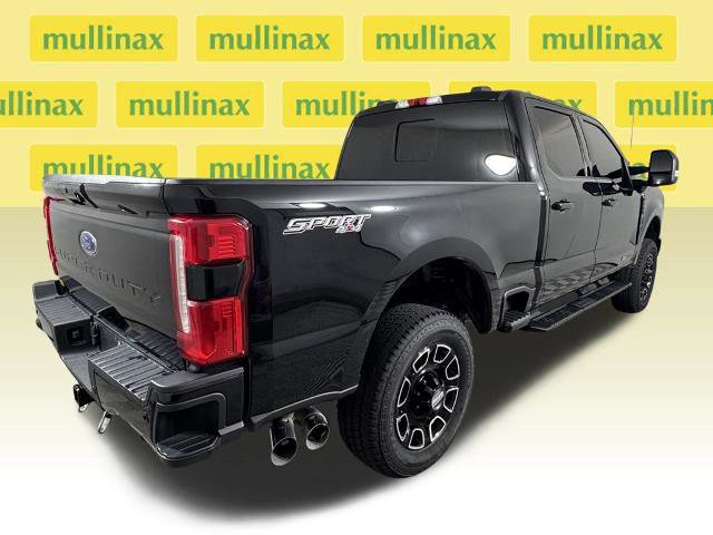 Certified 2024 Ford F250 Lariat w/ Lariat Ultimate Package image 4