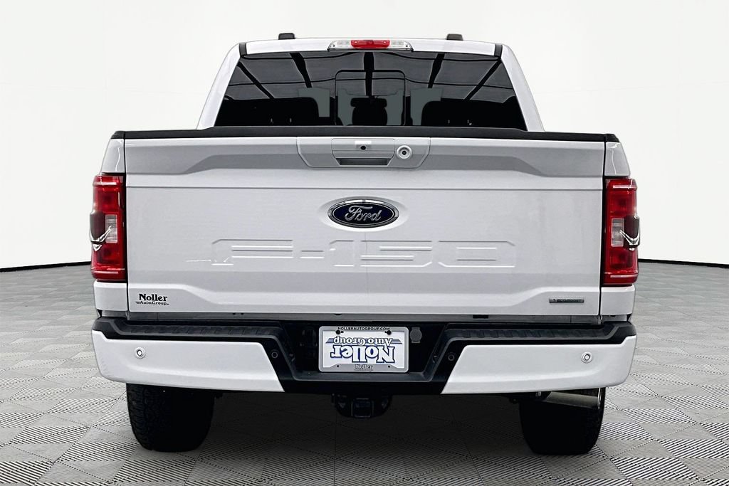 Certified 2023 Ford F150 XLT w/ Equipment Group 302A High AWD/4WD image 4