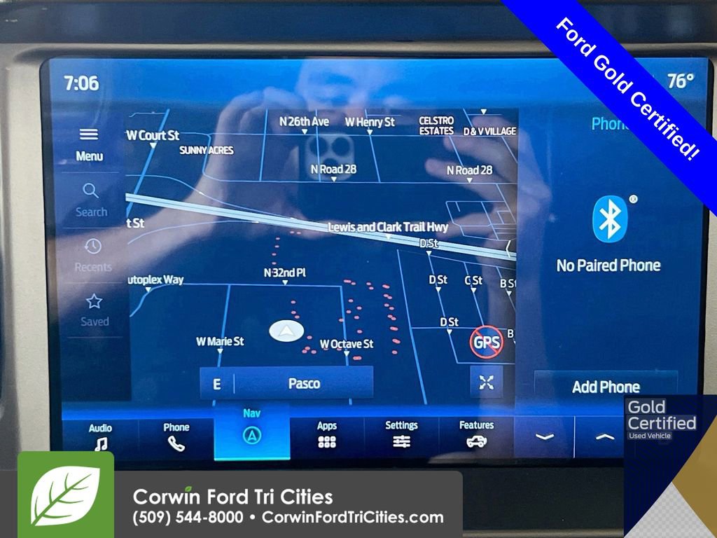 Certified 2023 Ford Bronco Outer Banks image 20