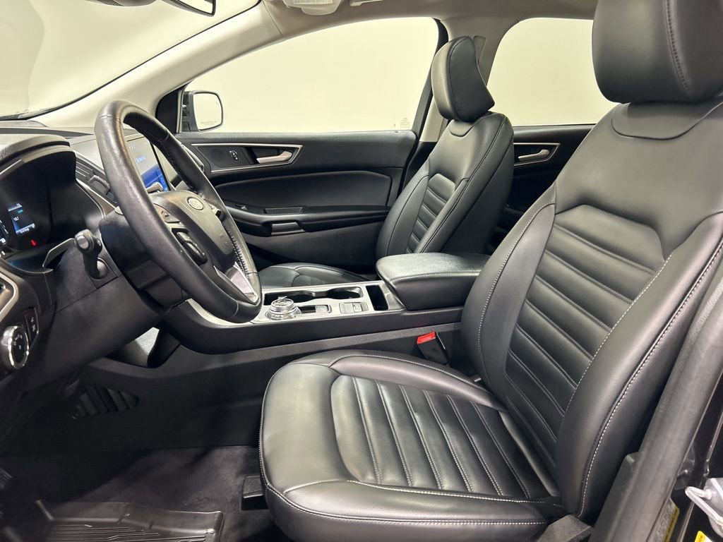 Certified 2024 Ford Edge SEL w/ Convenience Package image 12