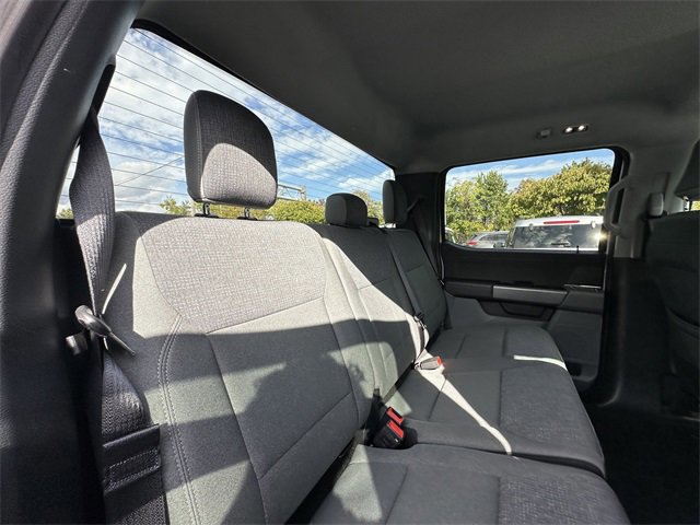 Certified 2025 Ford F150 XLT w/ Equipment Group 301A Standard image 39