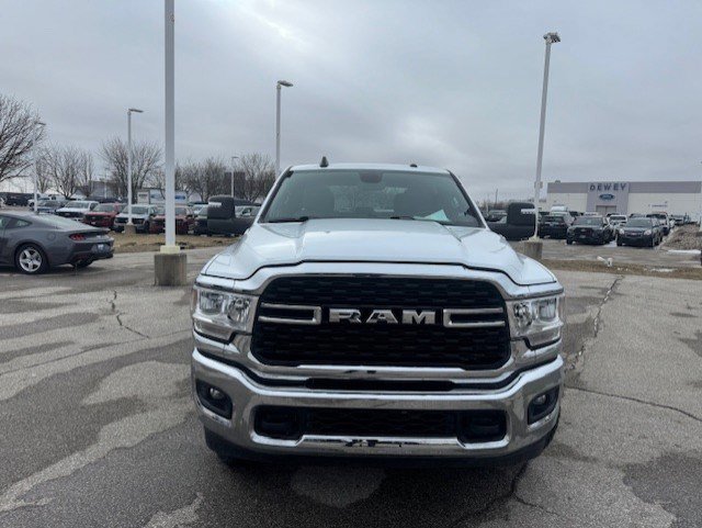 Used 2024 RAM 3500 Big Horn image 8