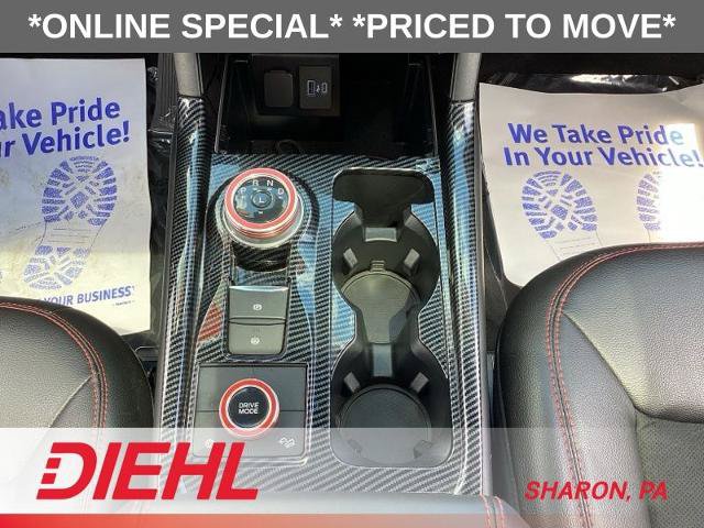 Certified 2022 Ford Explorer ST-Line w/ Class IV Trailer Tow Package AWD/4WD image 34
