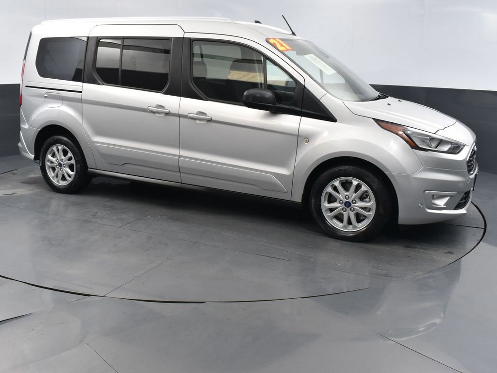 Certified 2021 Ford Transit Connect XLT image 6