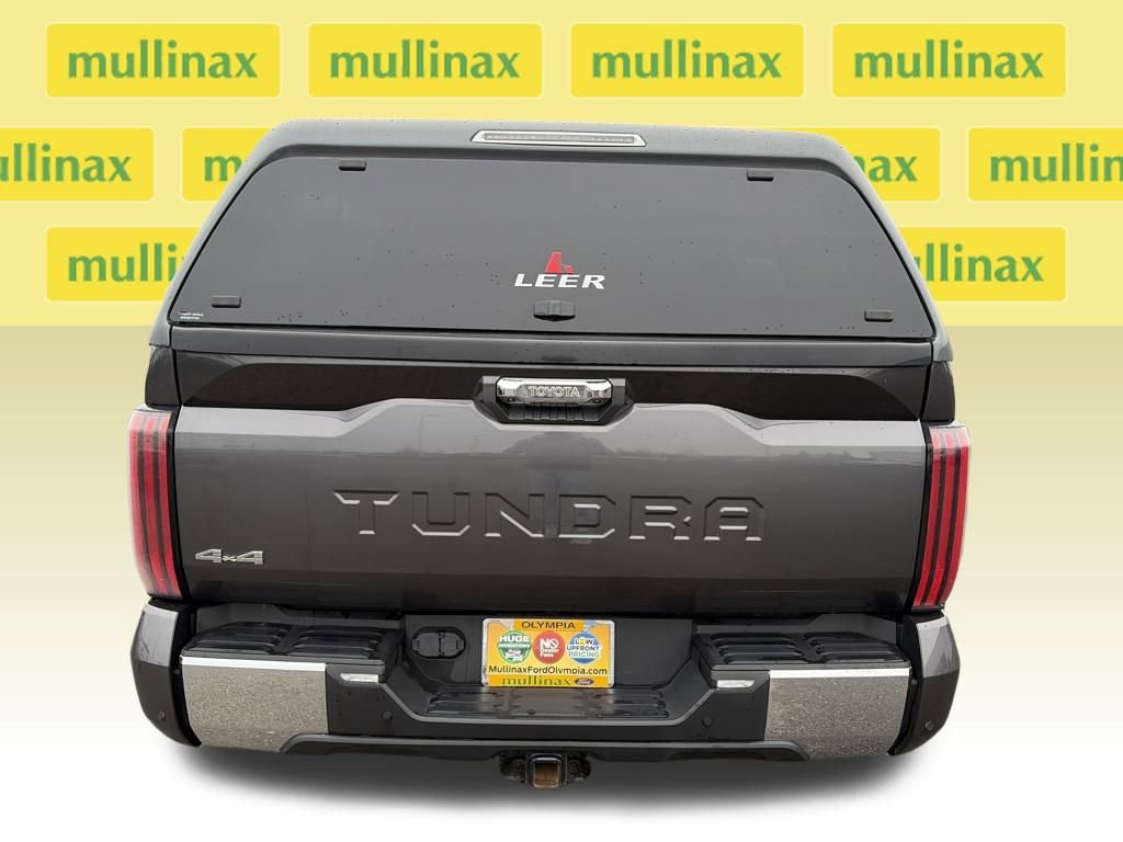 Used 2022 Toyota Tundra 1794 Edition image 32